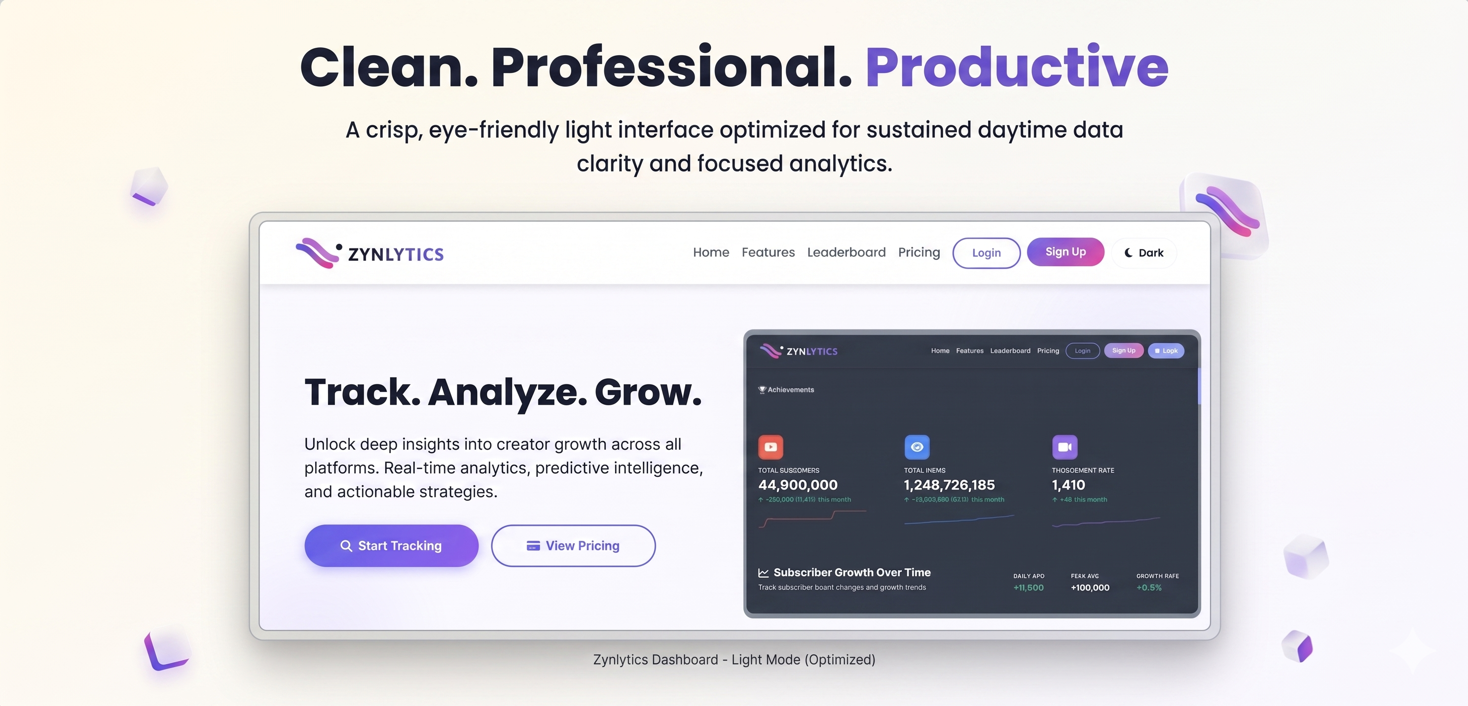 Zynlytics gallery image