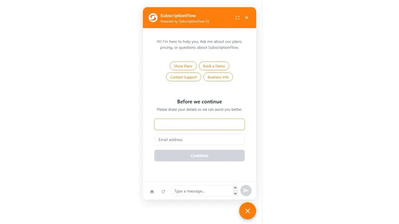 SubscriptionFlow IQ
