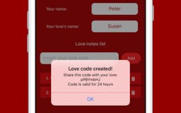 LoveNote - The True Love App media 3
