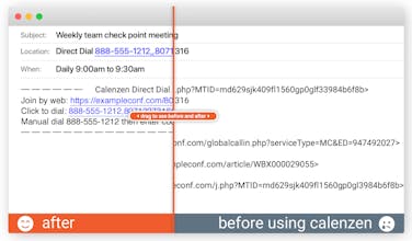 Calenzen gallery image