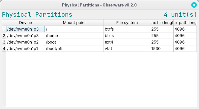 Obserware gallery image