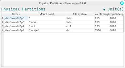 Obserware gallery image