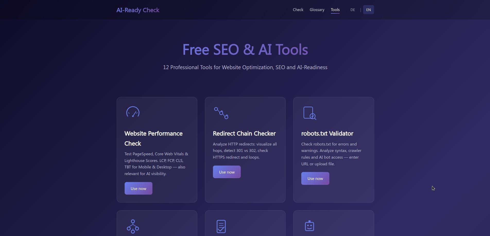 AI-Ready Check gallery image