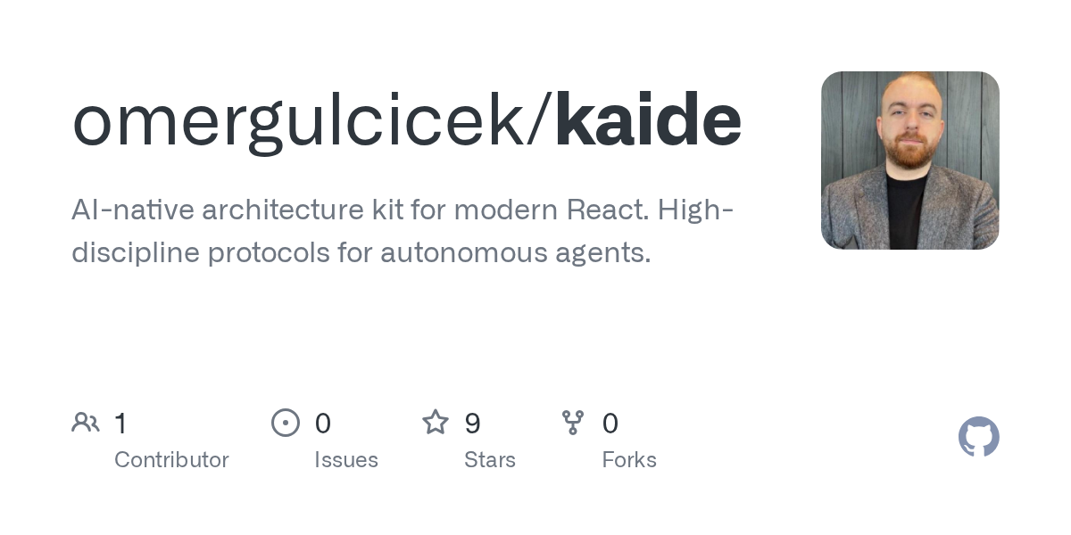 Kaide - Main product screenshot demonstrating key features and user interface