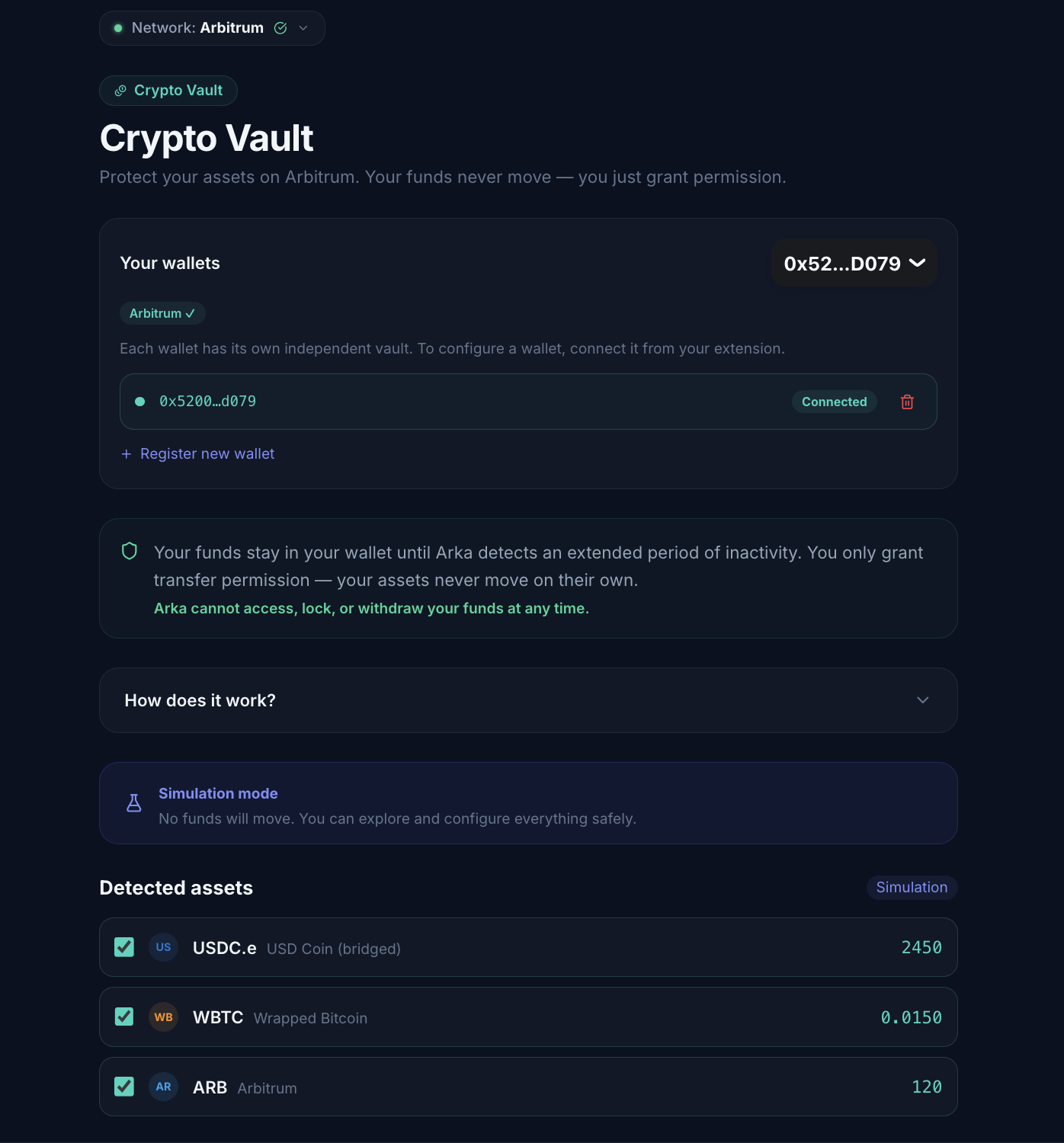 Arkakey gallery image