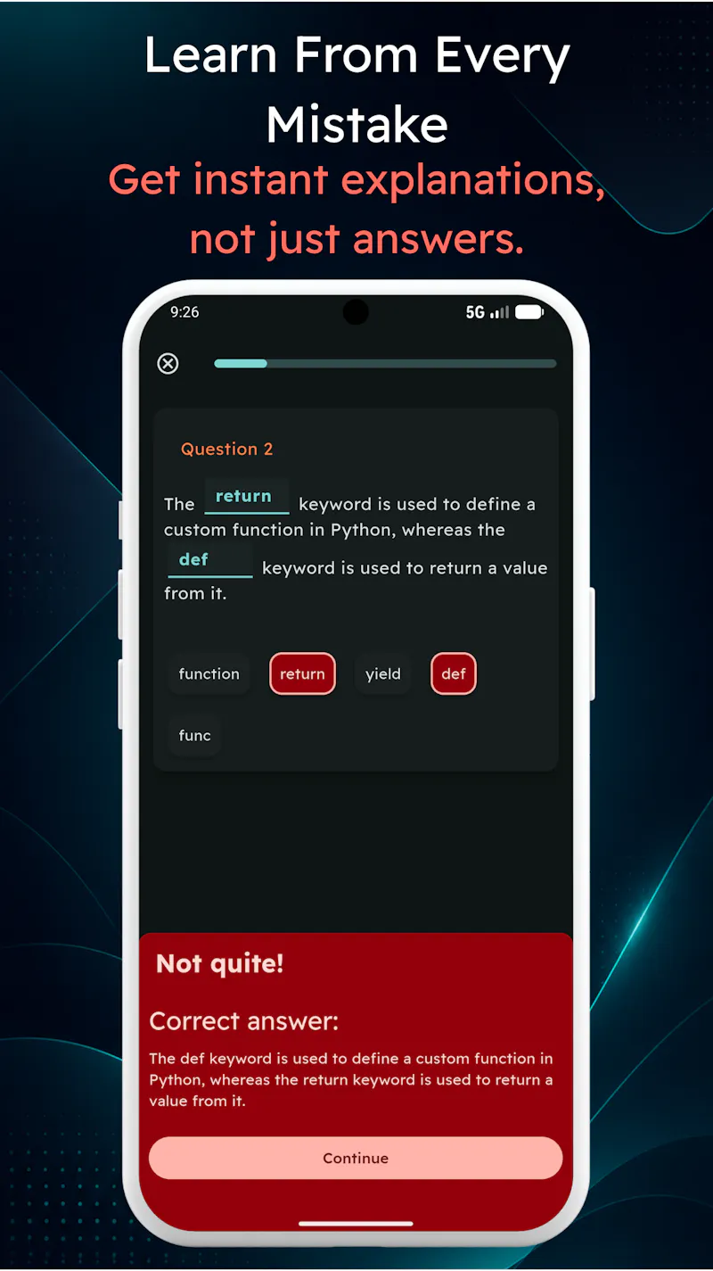 Skillably screenshot 7