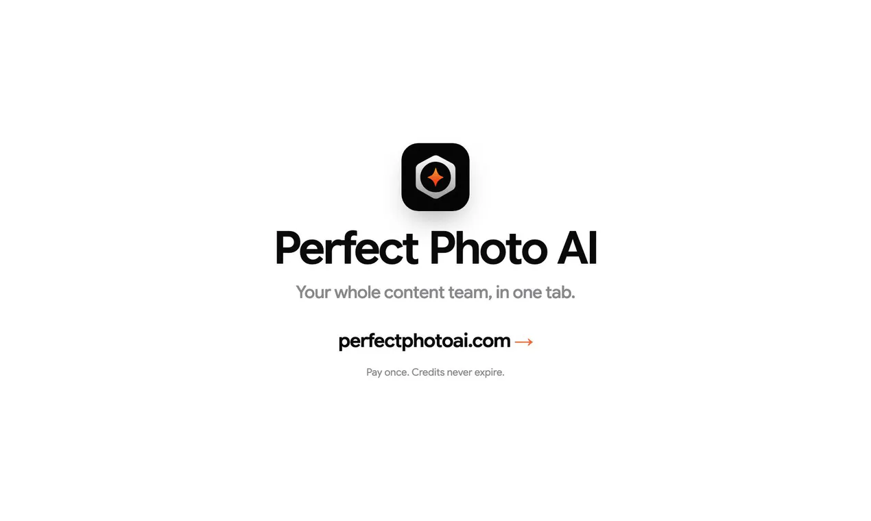 Perfect Photo AI gallery image