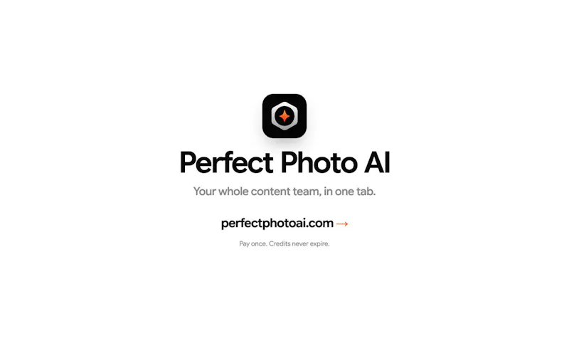 Perfect Photo AI screenshot 7