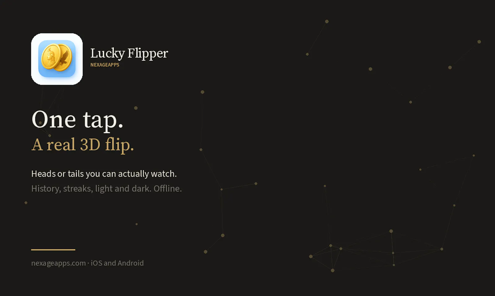 Lucky Flipper screenshot 1