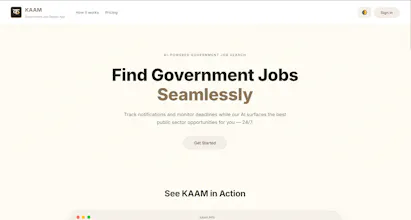 KAAM Info gallery image