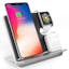 iComboStand - Qi Wireless Charger For Your Apple Devices!