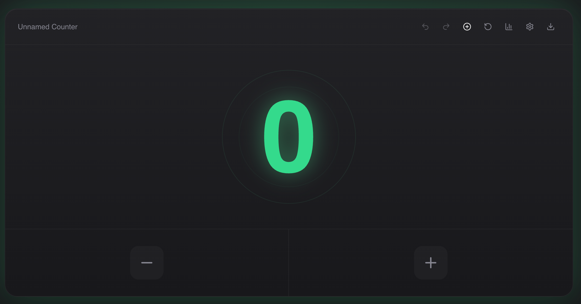 Tally Counter gallery image