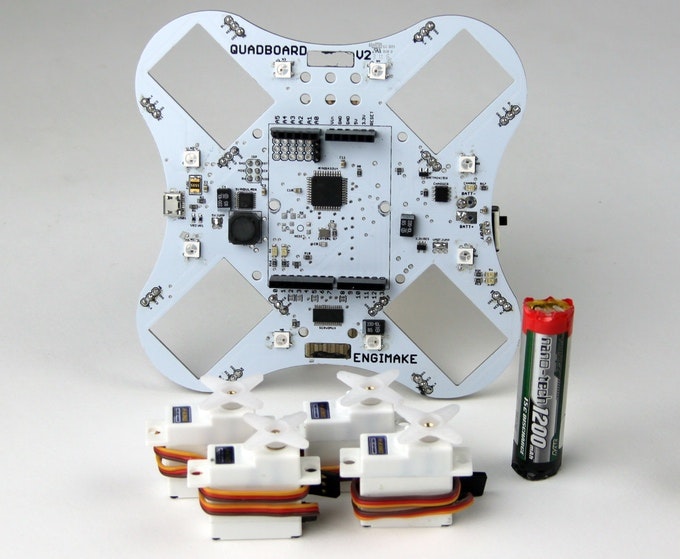 Quadbot gallery image