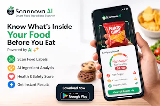 Scannova AI - Scanner gallery image