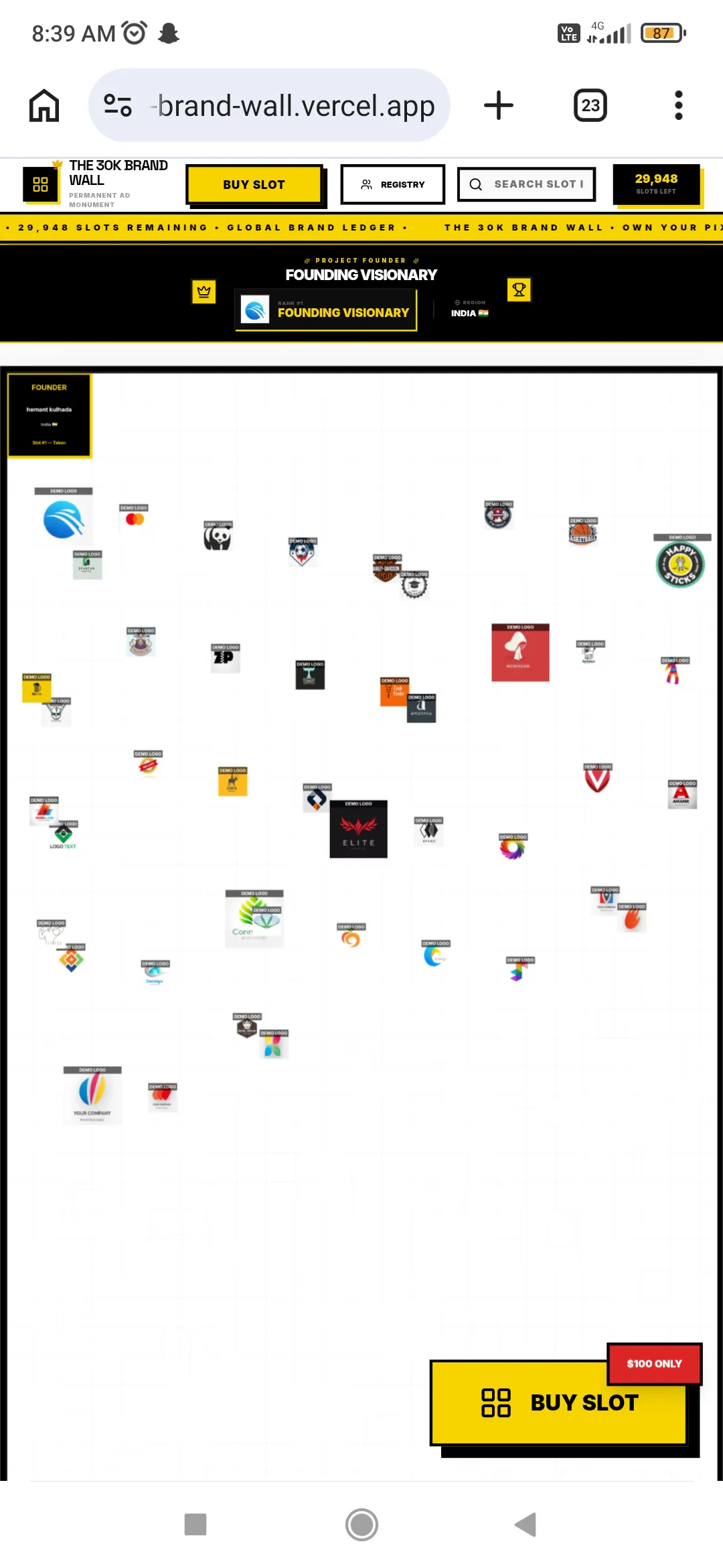 Screenshot 1
