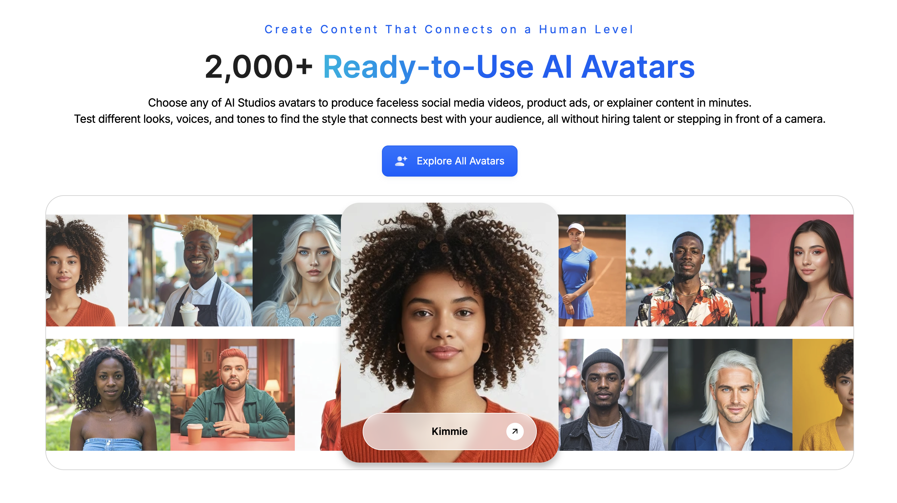 वीडियो के लिए उत्पाद - Avatars के साथ AI- संचालित UGC विज्ञापनों में उत्पाद लिस्टिंग को चालू करें मीडिया 6