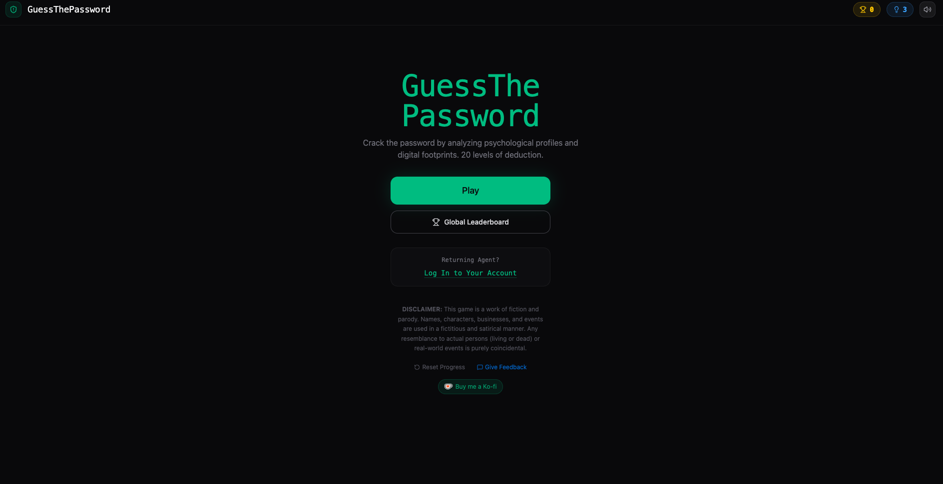 GuessThePassword gallery image
