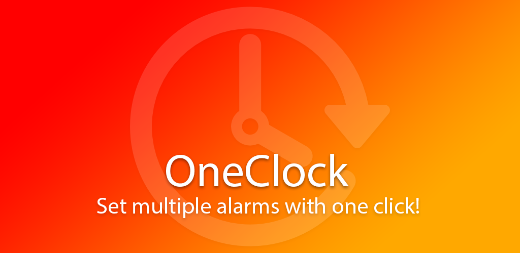 OneClock gallery image