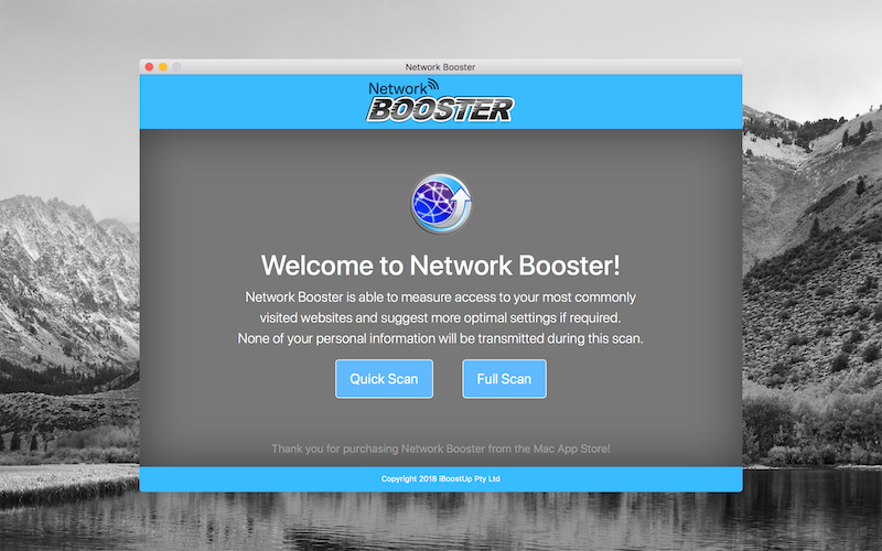 Network Booster gallery image
