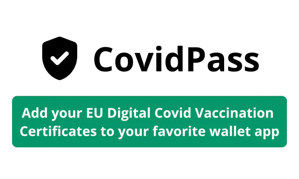 CovidPass gallery image