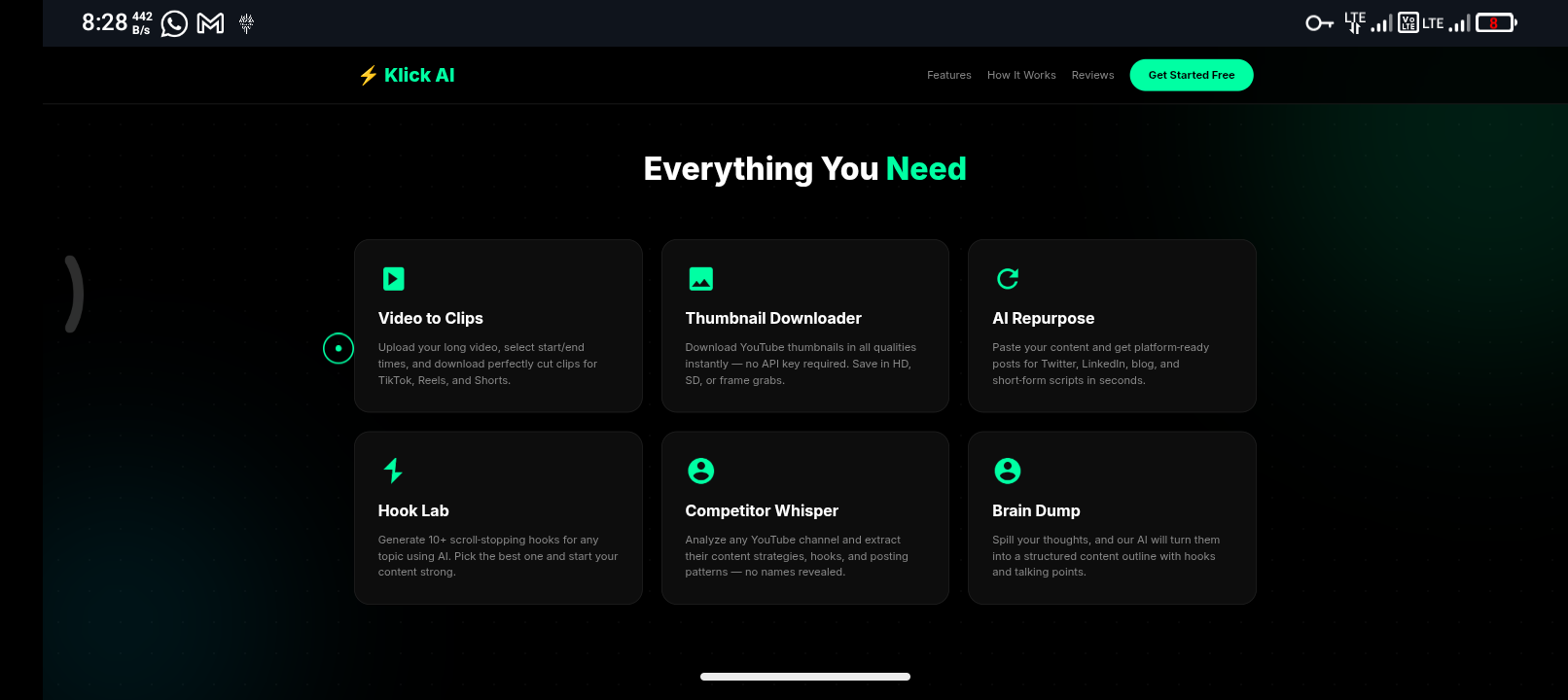 Klick Ai gallery image