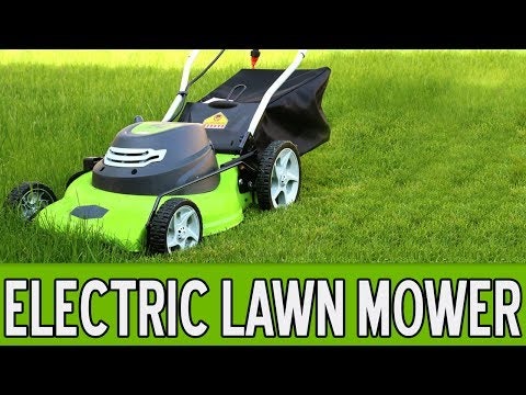 Best Electric Lawn Mowers gallery image