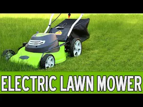 Best Electric Lawn Mowers gallery image