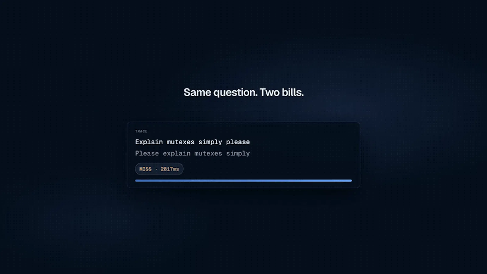 MorrowCache screenshot 2