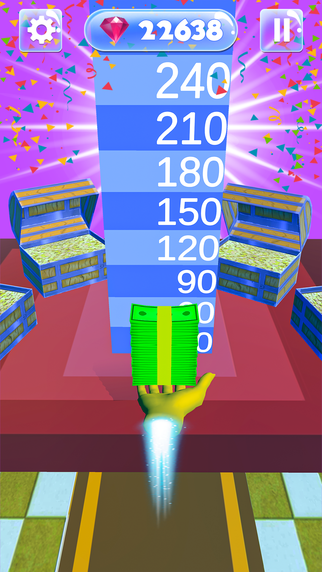 Gem Craft 3D! - Сбор драгоценных камней и бриллиантовых украшений. медиа 3