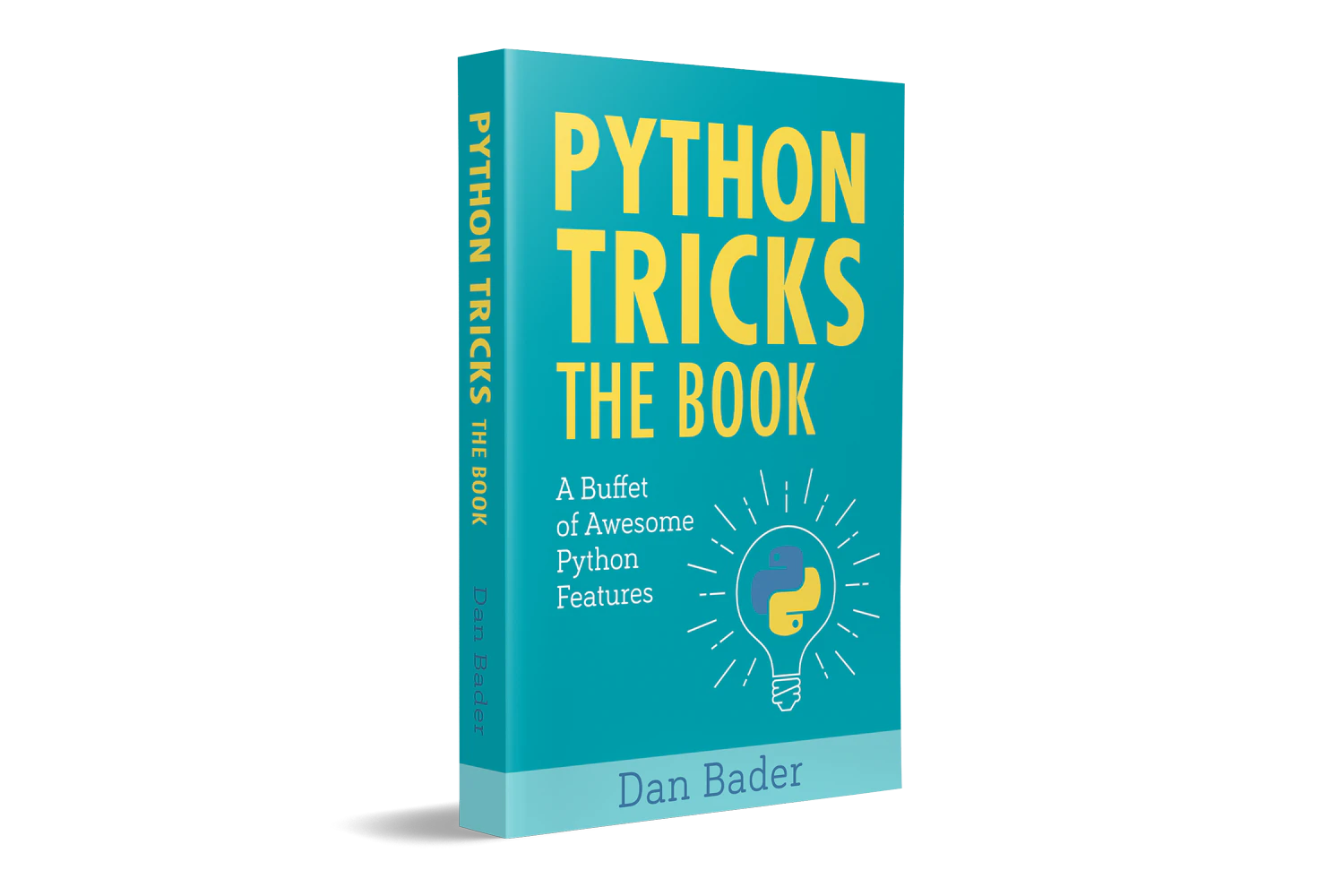 Python Tricks: The Book