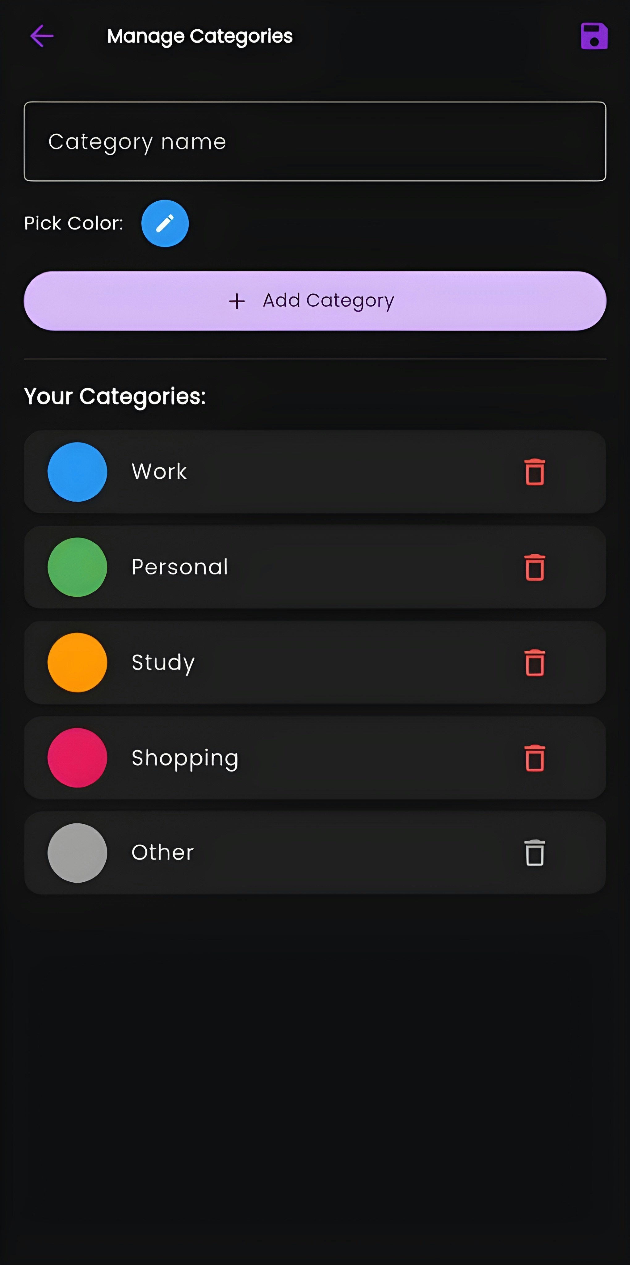 DailyTask Pro - Drml - Screenshot 4 showing product features and functionality