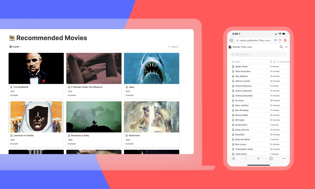 Movies They Love gallery image