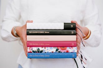 LEADERS IN HEELS Planners gallery image