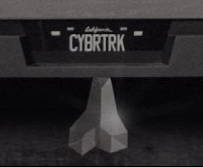 Cybertruck Nuts
