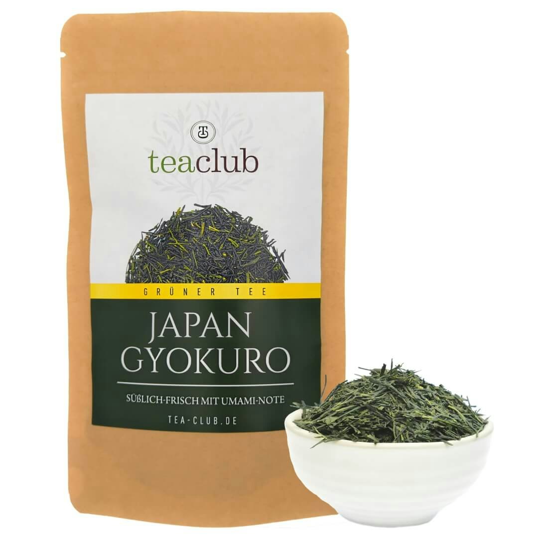 Japan Gyokuro gallery image