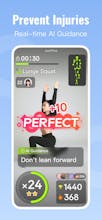 JustFive: AI Powered Easy Workout gallery image
