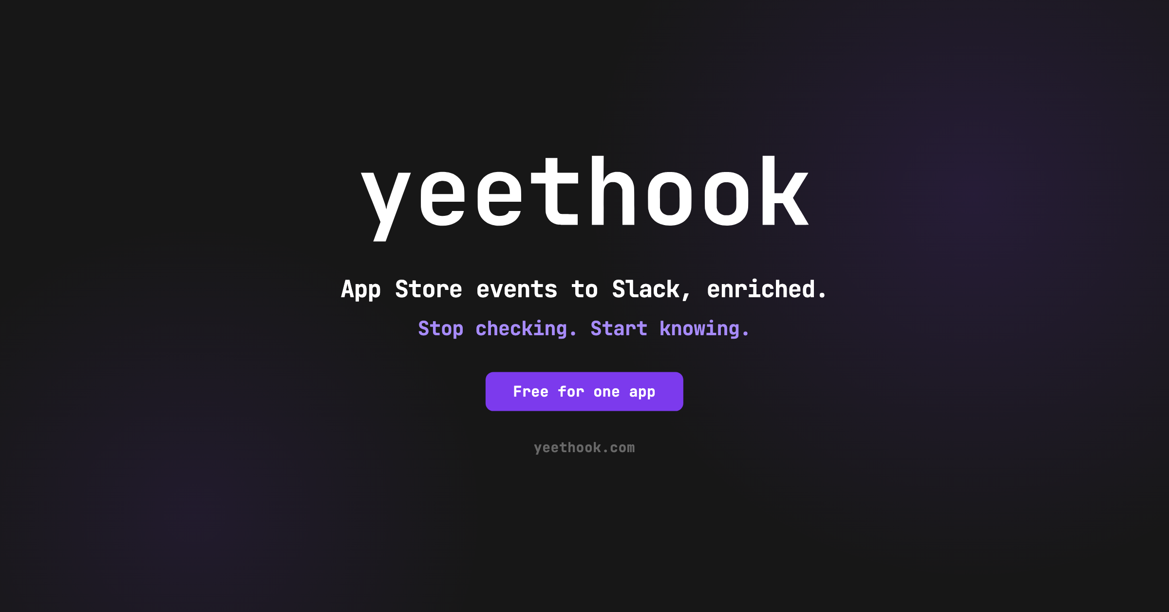 Yeethook gallery image