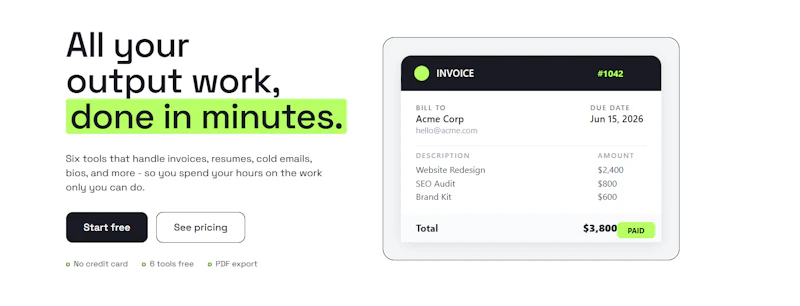 Lifekit screenshot 2