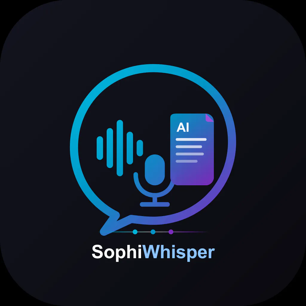 SophiWhisper