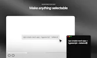 Selectable: OCR & Text Capture