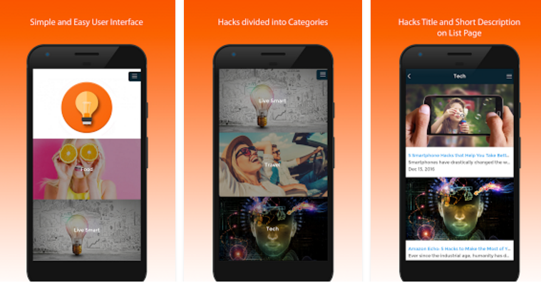 Life Hacks gallery image