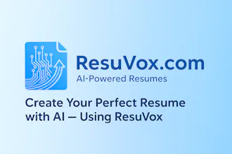 ResuVox gallery image