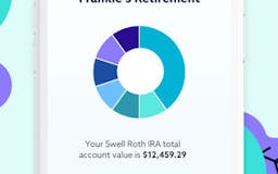 Swell Investing iOS app media 2
