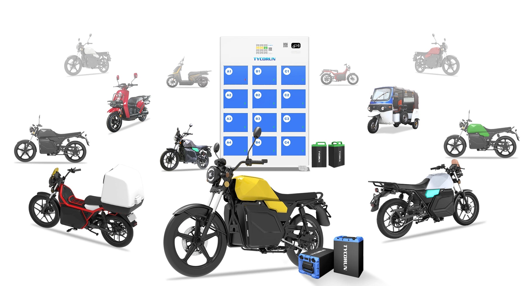 Média Magnat - Systèmes de station d'échange de batterie et fournisseur de solutions d'énergie EV 2