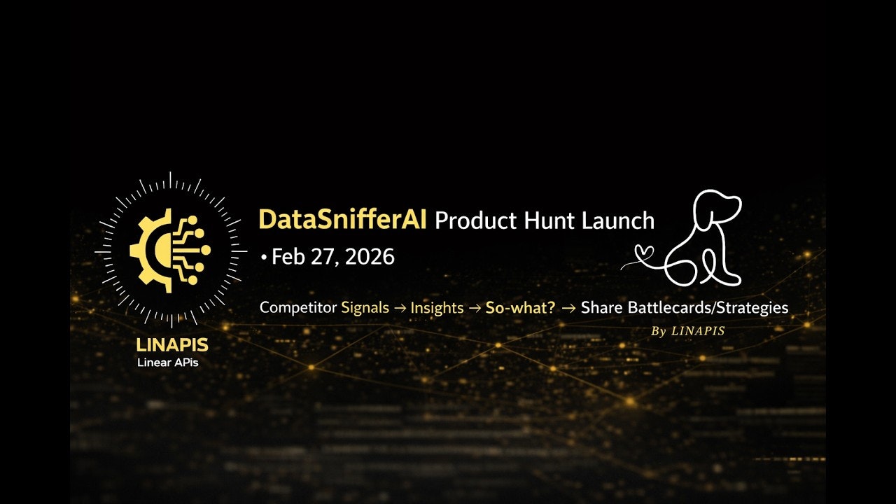 DataSnifferAI® gallery image