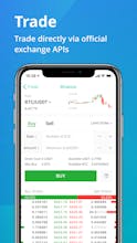 CoinView App gallery image