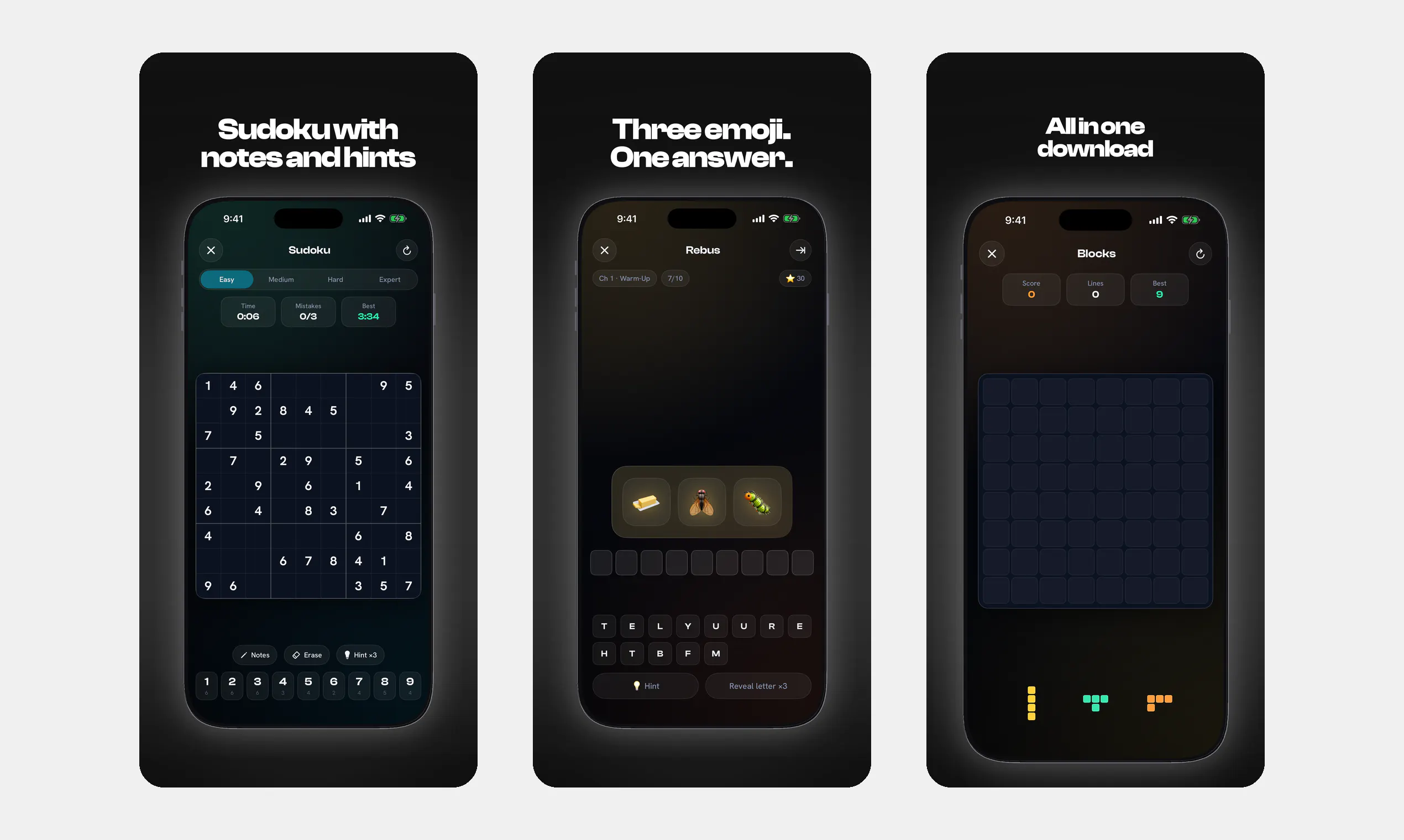 Funhouse: 10 Offline Games gallery image