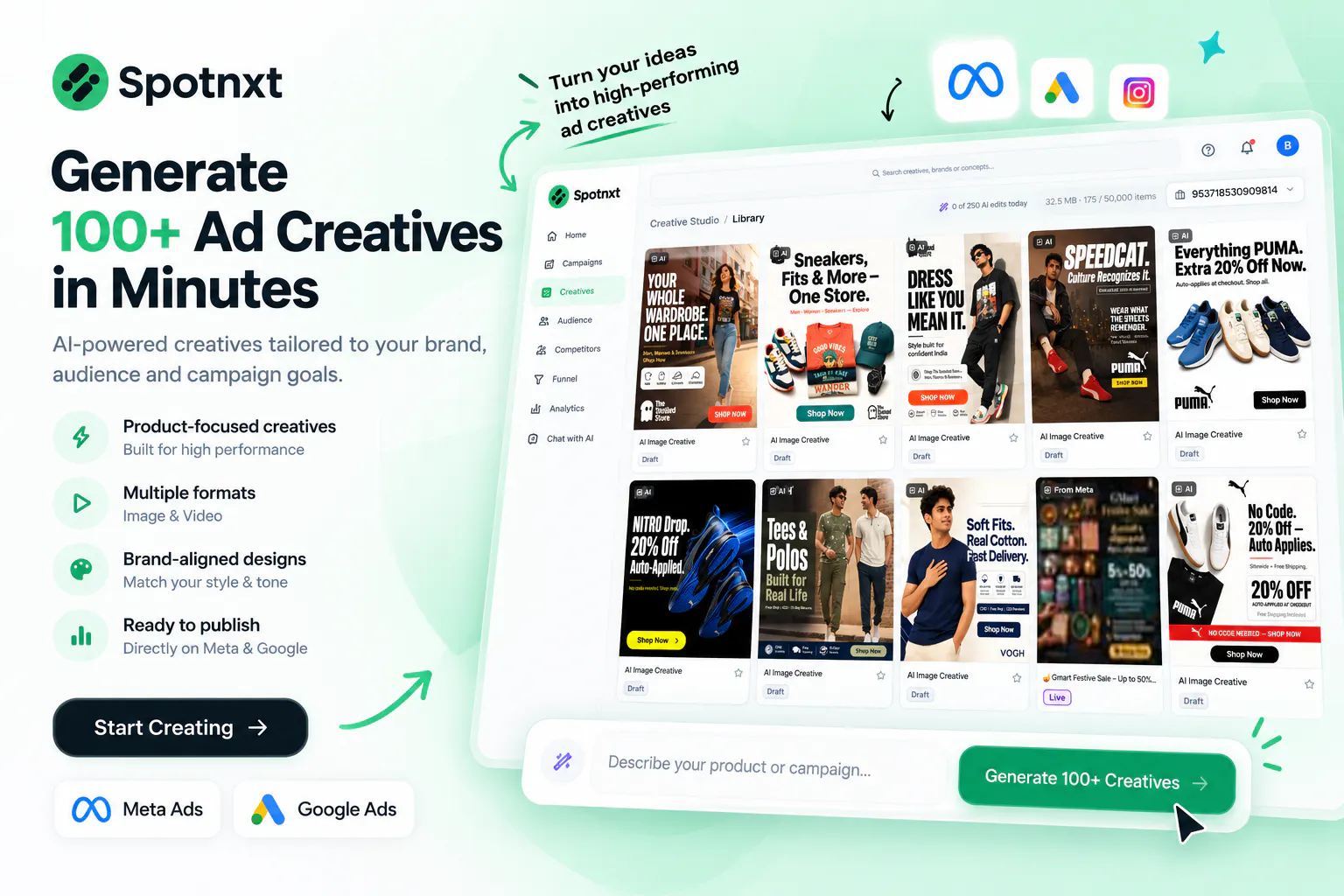 Spotnxt 截图 2