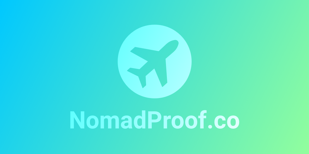 Nomad Proof Image