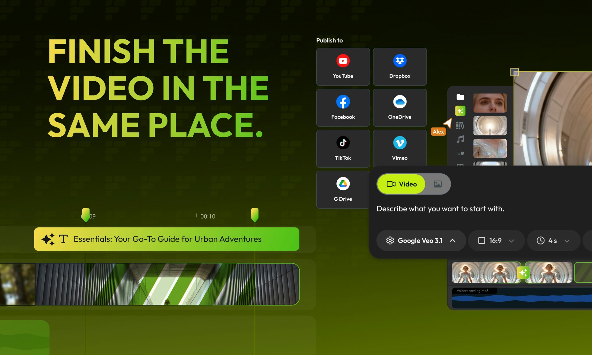 Flixier gallery image